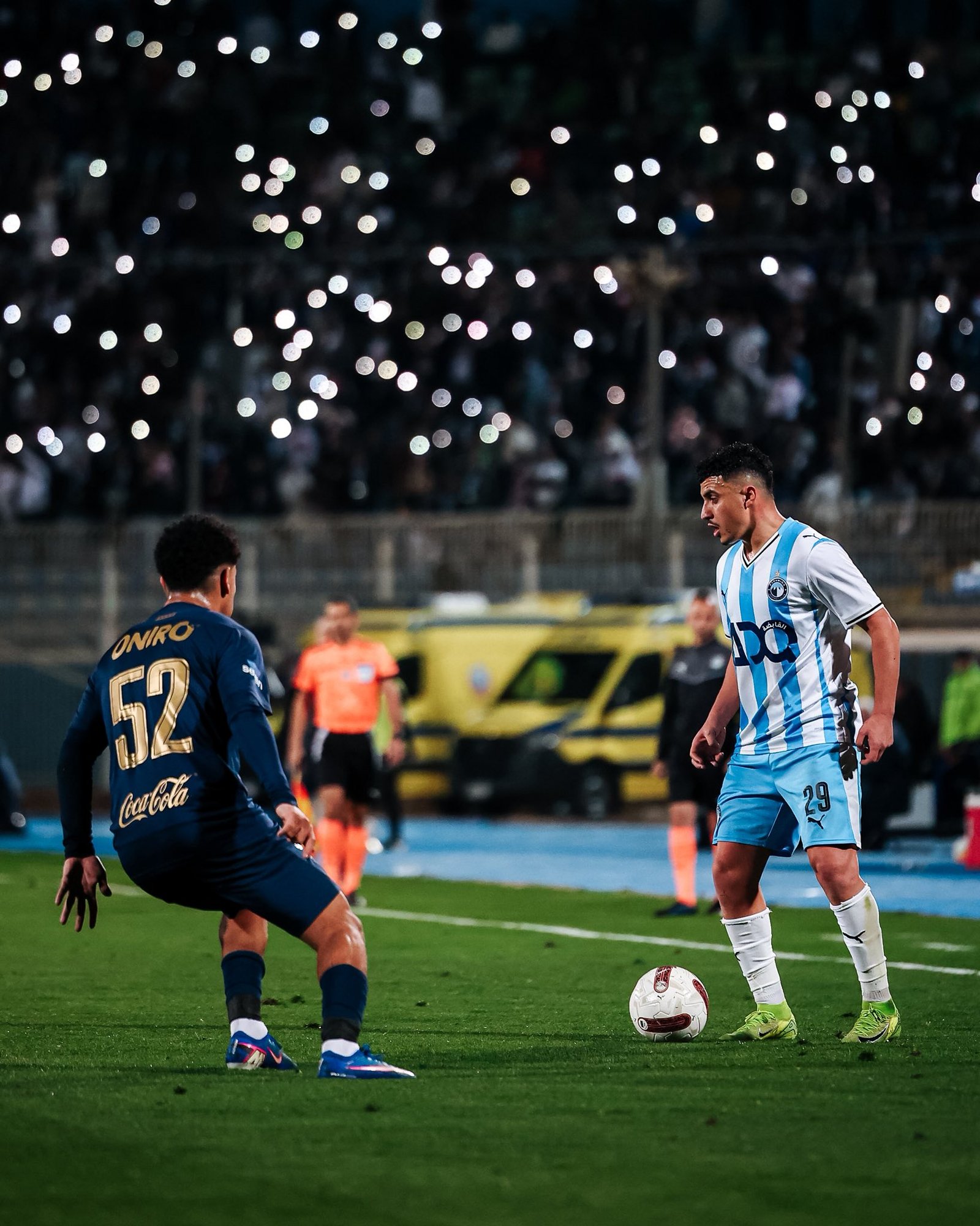 الزمالك يحسم موقعة بيراميدز ويغرد منفردًا على قمة الدوري المصري