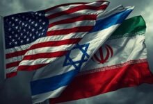 حرب إيران وأمريكا وإسرائيل