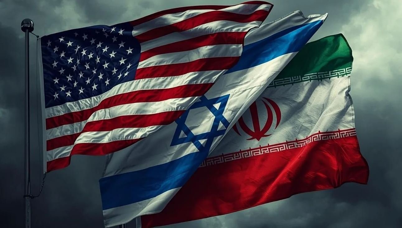 حرب إيران وأمريكا وإسرائيل