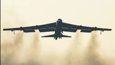 إسبانبيا تغلق مجالها الجوي أمام الطائرات الأمريكية