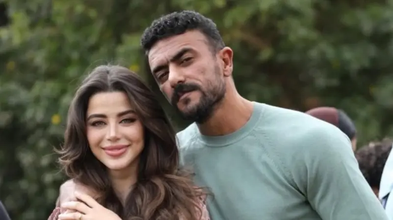 والد أحمد العوضي يفجّر مفاجأة.. زواج نجله من يارا السكري خلال شهرين