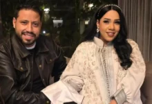 عودة شيماء سيف ومحمد كارتر بعد انفصال دام أكثر من عام