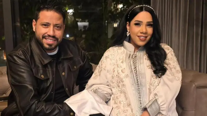 عودة شيماء سيف ومحمد كارتر بعد انفصال دام أكثر من عام