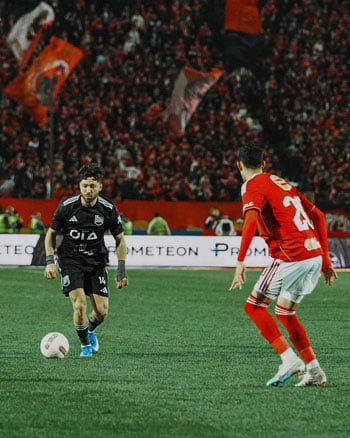 مدرب الأهلي ييس توروب يعرب عن صدمته من إهدار الفرص أمام زد ويعد بتصحيح المسار