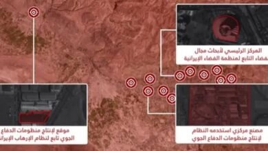 إسرائيل تعلن تدمير مركز أبحاث فضائية في طهران