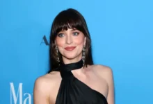 داكوتا جونسون تُرفض من دور بسبب “المصافحة”