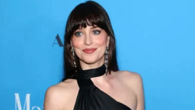 داكوتا جونسون تُرفض من دور بسبب “المصافحة”