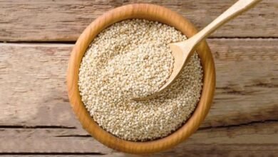 الكينوا.. حبة صغيرة بفوائد كبيرة لصحة القلب وضغط الدم