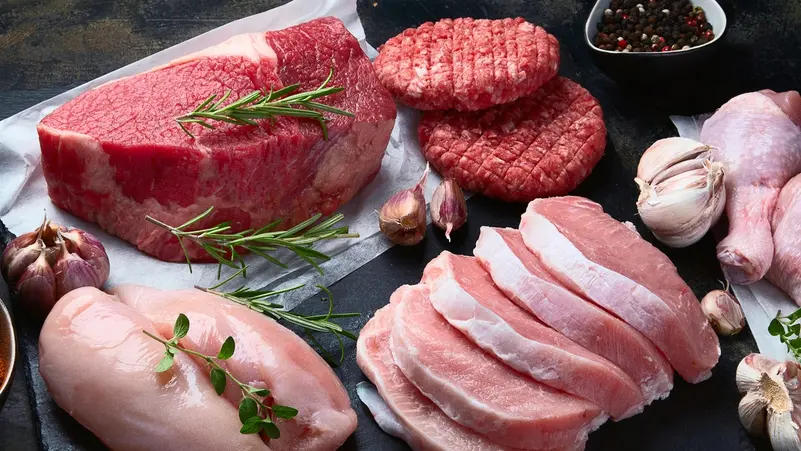 لحوم قليلة الدهون.. مصادر بروتين مثالية لنظام غذائي صحي