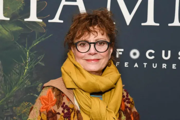 سوزان ساراندون: مواقفي من غزة حرمتني من أدوار في هوليوود