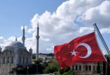 تركيا تعلن اعتراض صاروخ باليستي