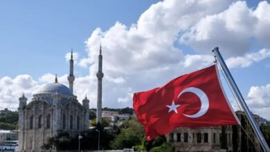 تركيا تعلن اعتراض صاروخ باليستي