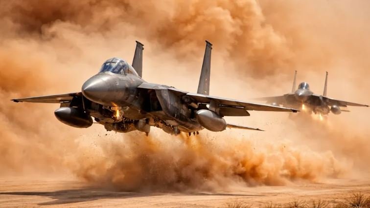 كيف يؤثر الطقس على العمليات العسكرية 