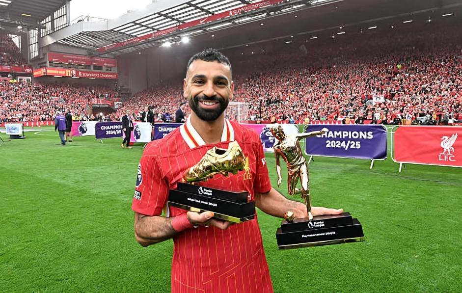 محمد صلاح