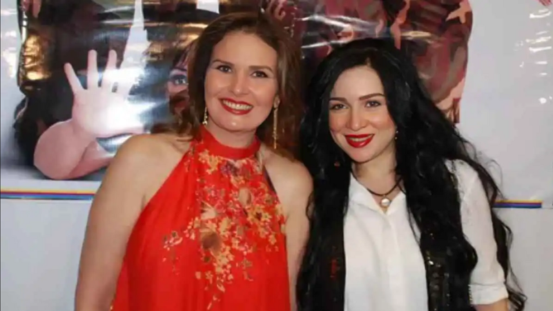 مي عز الدين تهنئ يسرا بعيد ميلادها وتكشف دعمها لها في أزمتها الصحية