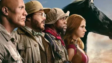 تأجيل طرح الجزء الثالث من سلسلة Jumanji إلى موسم عيد الميلاد