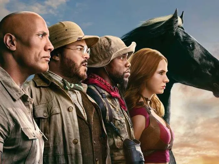 تأجيل طرح الجزء الثالث من سلسلة Jumanji إلى موسم عيد الميلاد