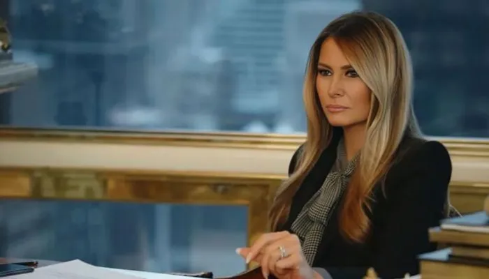 عرض الفيلم الوثائقي "Melania" على منصة رقمية في 9 مارس بعد جدل سينمائي