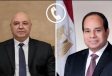 السيسي وجوزيف هون