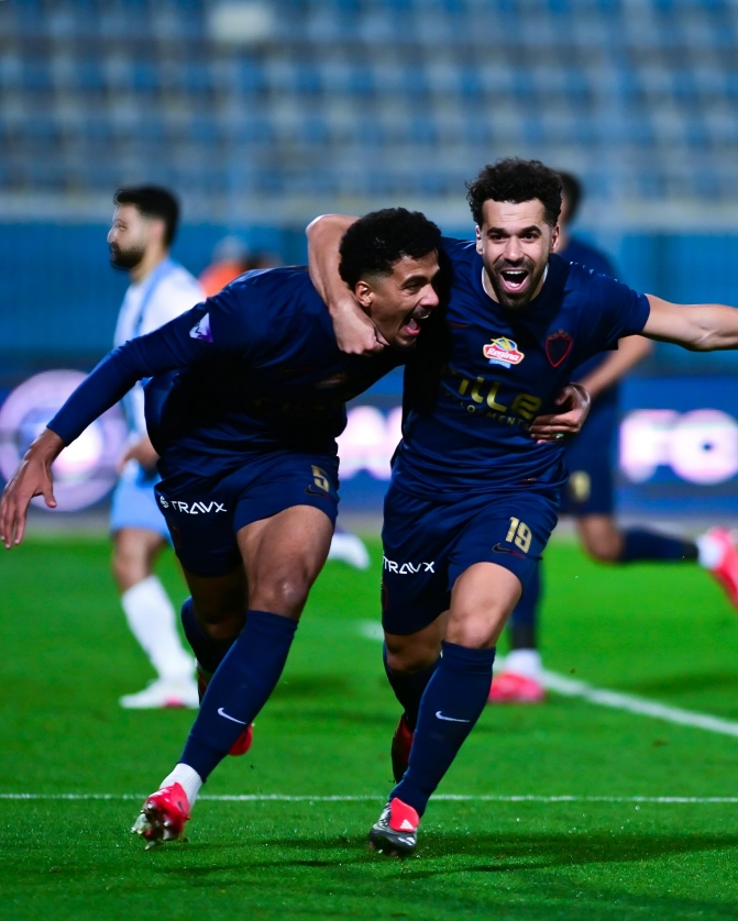 الزمالك يحسم موقعة بيراميدز ويغرد منفردًا على قمة الدوري المصري