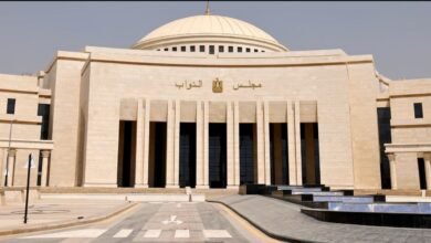 البرلمان المصري - مجلس النواب