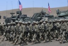 الجيش الأمريكي - الولايات المتحدة