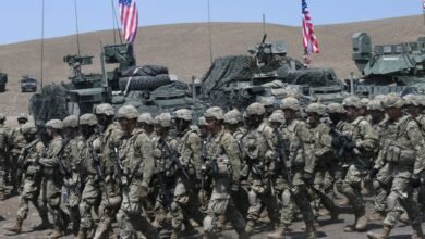 الجيش الأمريكي - الولايات المتحدة