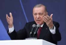 الرئيس التركي رجب طيب أردوغان