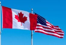أمريكا وكندا