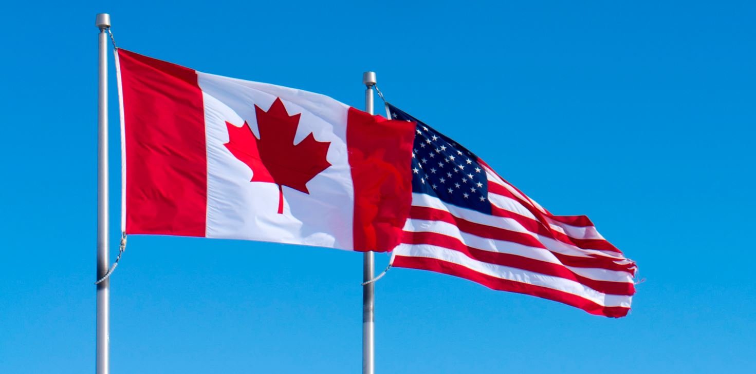 أمريكا وكندا