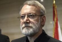 علي لاريجاني