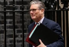 رئيس وزراء بريطانيا كير ستارمر