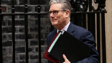 رئيس وزراء بريطانيا كير ستارمر