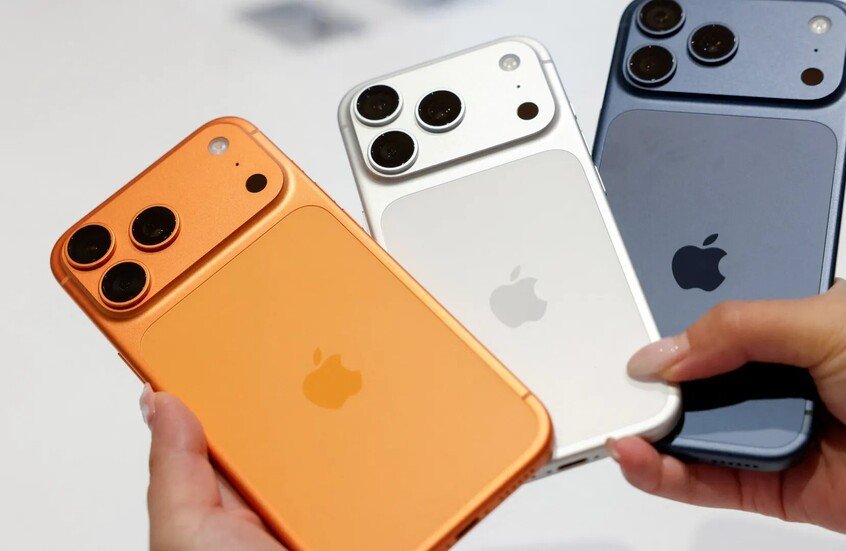 آبل تختبر كاميرا 200 ميغابكسل لهواتف آيفون المقبلة