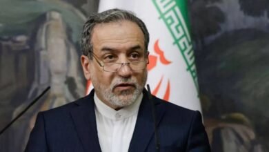 وزير الخارجية الإيراني عباس عراقجي