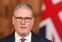 رئيس وزراء بريطانيا كير ستارمر