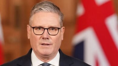 رئيس وزراء بريطانيا كير ستارمر