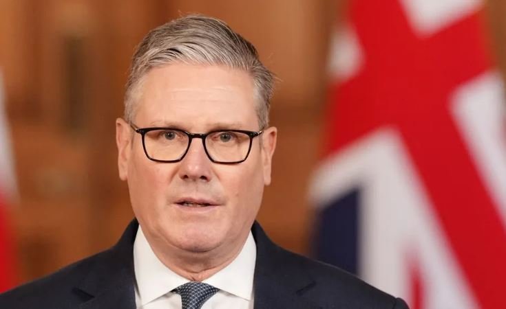 رئيس وزراء بريطانيا كير ستارمر