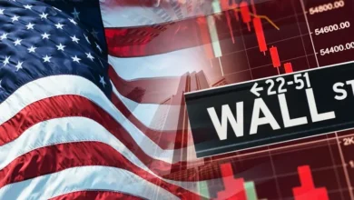 وول ستريت تغلق على تراجع وسط مخاوف التضخم وارتفاع أسعار النفط