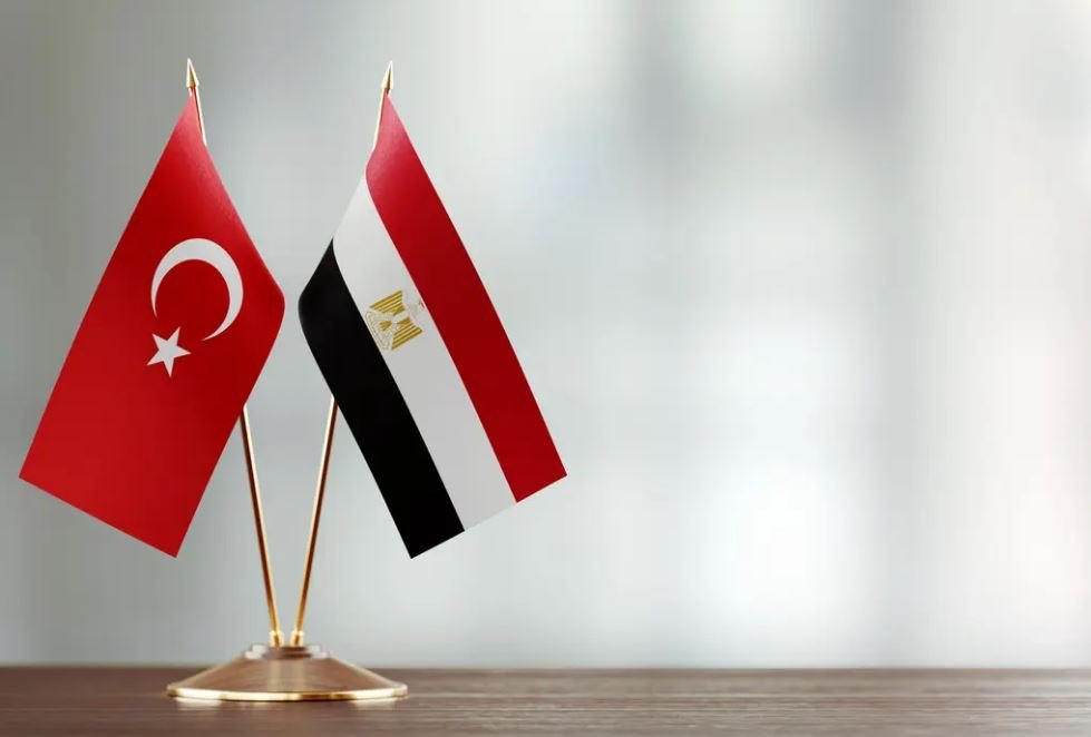 مصر وتركيا