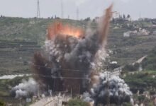 قصف جسر القاسمية