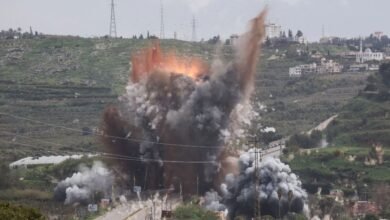 قصف جسر القاسمية