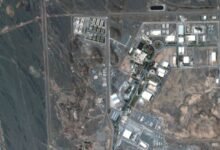 منشأة نطنز النووية