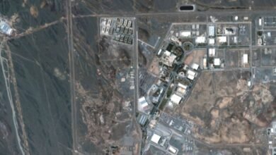 منشأة نطنز النووية