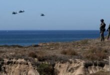 نشر 2500 من قوات المارينز في الشرق الأوسط