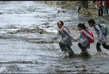 تعطيل الدراسة في مصر لسوء الأحوال الجوية