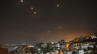 إسرائيل تشن ضربات جوية مكثفة على إيران