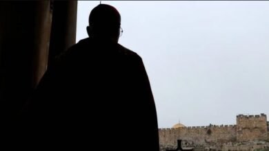 إسرايل تمنع قداس أحد الشعانين