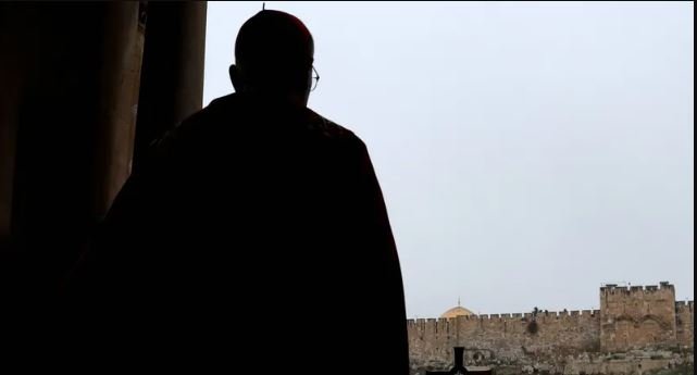 إسرايل تمنع قداس أحد الشعانين