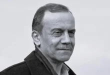 وفاة الفنان اللبناني أحمد قعبور بعد مسيرة حافلة